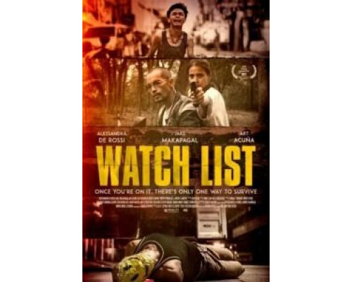 Контрольный список  (фильм 2019) смотреть онлайн