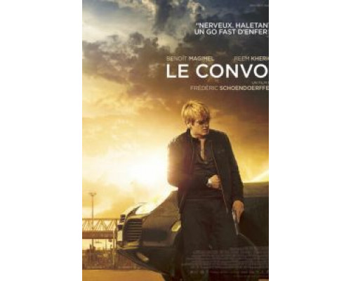 Конвой  (фильм 2015) смотреть онлайн