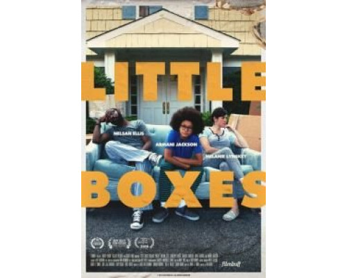 Коробочки  (фильм 2016) смотреть онлайн