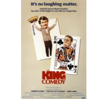 Король комедии (1982)