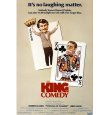Король комедии (1982)