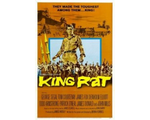 Король крыс  (фильм 1965) смотреть онлайн