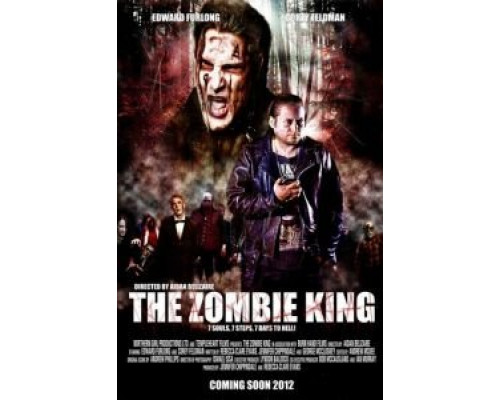 Король зомби  (фильм 2013) смотреть онлайн