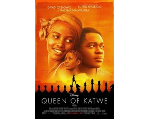 Королева из Катве  (фильм 2016) смотреть онлайн