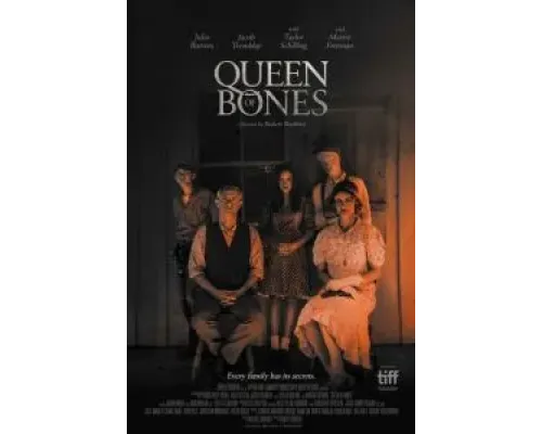 Королева костей  (фильм 2024) смотреть онлайн