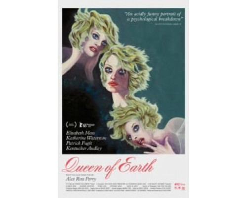 Королева Земли  (фильм 2015) смотреть онлайн