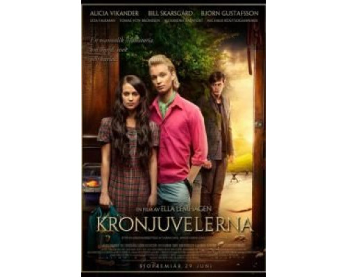 Королевские драгоценности  (фильм 2011) смотреть онлайн
