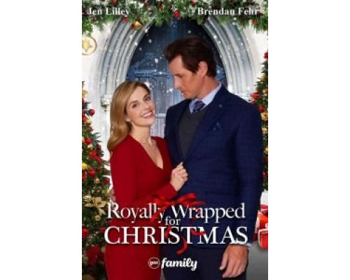 Королевский подарок на Рождество  (фильм 2021) смотреть онлайн