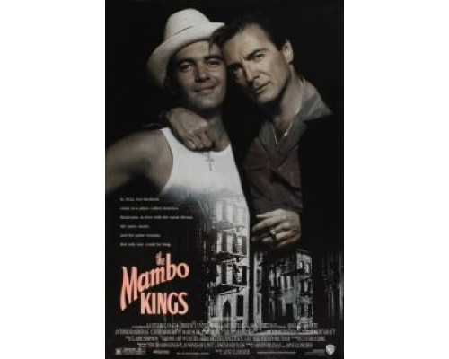 Короли мамбо  (фильм 1992) смотреть онлайн