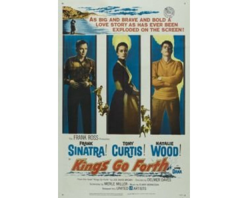 Короли отправляются в путь  (фильм 1958) смотреть онлайн
