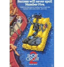 Короткое замыкание 2 (1988)