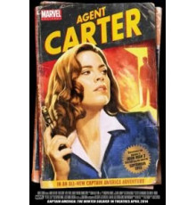 Короткометражка Marvel: Агент Картер (2013)