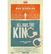 Короткометражка Marvel: Да здравствует король (2014)