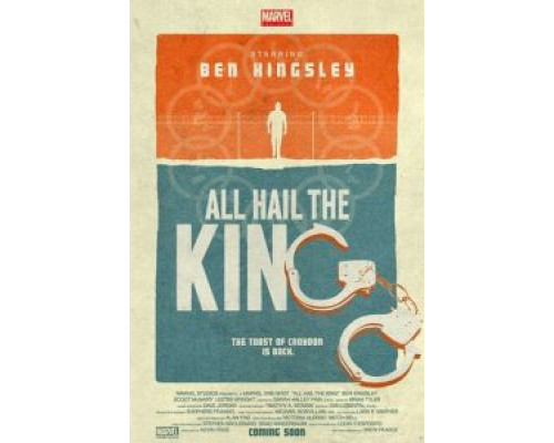 Короткометражка Marvel: Да здравствует король  (фильм 2014) смотреть онлайн