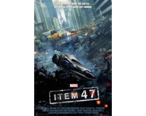 Короткометражка Marvel: Образец 47  (фильм 2012) смотреть онлайн