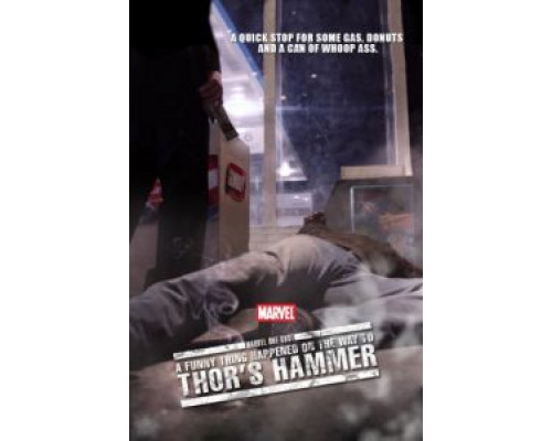 Короткометражка Marvel: Забавный случай на пути к молоту Тора  (фильм 2011) смотреть онлайн