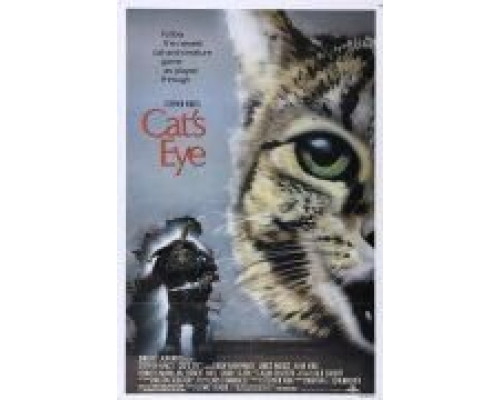 Кошачий глаз  (фильм 1985) смотреть онлайн