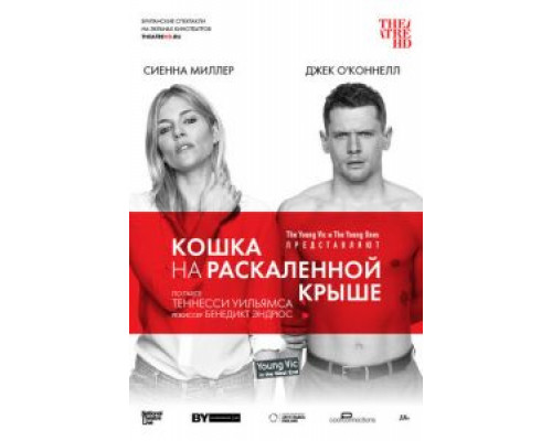 Кошка на раскалённой крыше  (фильм 2018) смотреть онлайн