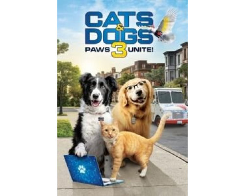 Кошки против собак 3: Лапы, объединяйтесь  (фильм 2020) смотреть онлайн