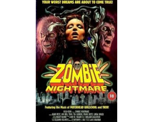 Кошмар зомби  (фильм 1987) смотреть онлайн