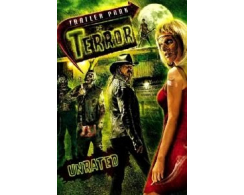 Кошмары на стоянке трейлеров  (фильм 2008) смотреть онлайн