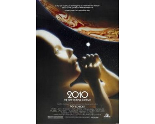 Космическая одиссея 2010  (фильм 1984) смотреть онлайн