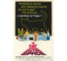 Кот из космоса (1978)
