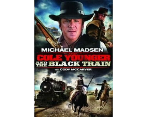 Коул младший и черный поезд  (фильм 2012) смотреть онлайн