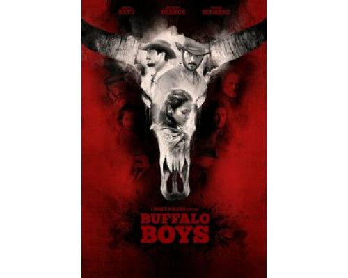 Ковбои  (фильм 2018) смотреть онлайн