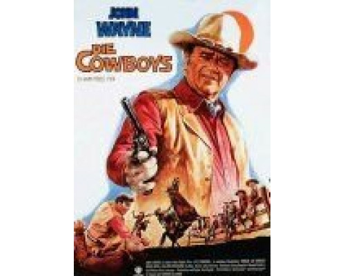 Ковбои  (фильм 1972) смотреть онлайн