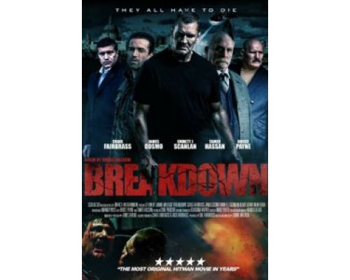 Крах  (фильм 2016) смотреть онлайн