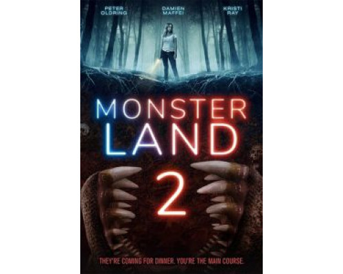 Край монстров 2  (фильм 2019) смотреть онлайн