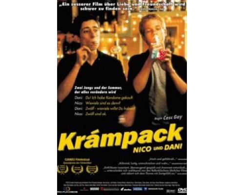 Крампак  (фильм 2000) смотреть онлайн