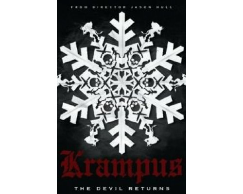 Крампус: Дьявол возвращается  (фильм 2016) смотреть онлайн