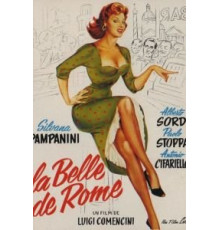 Красавица-римлянка (1955)