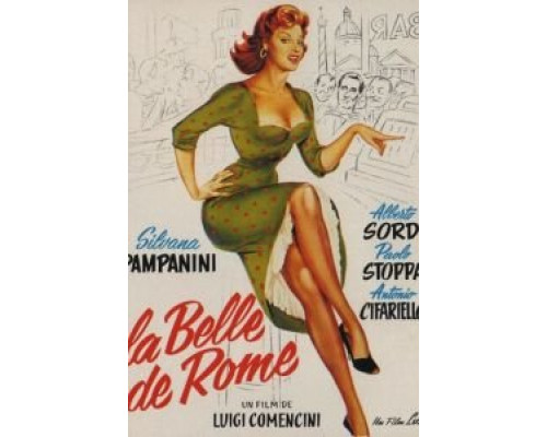 Красавица-римлянка  (фильм 1955) смотреть онлайн