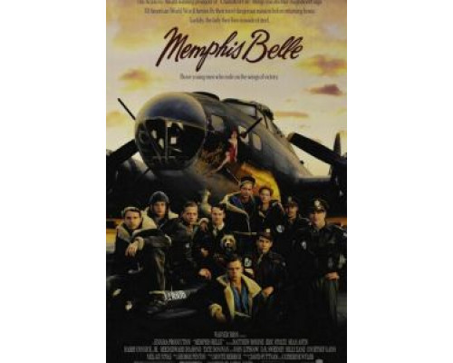 Красавица Мемфиса  (фильм 1990) смотреть онлайн