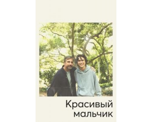 Красивый мальчик  (фильм 2018) смотреть онлайн