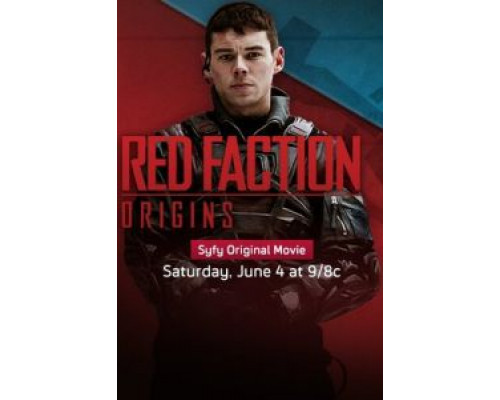 Красная фракция: Происхождение  (фильм 2011) смотреть онлайн