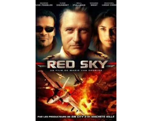 Красное небо  (фильм 2014) смотреть онлайн