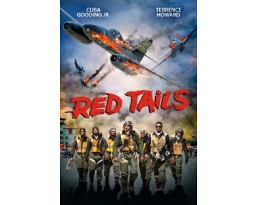 Красные хвосты  (фильм 2012) смотреть онлайн