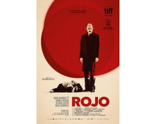 Красный  (фильм 2018) смотреть онлайн