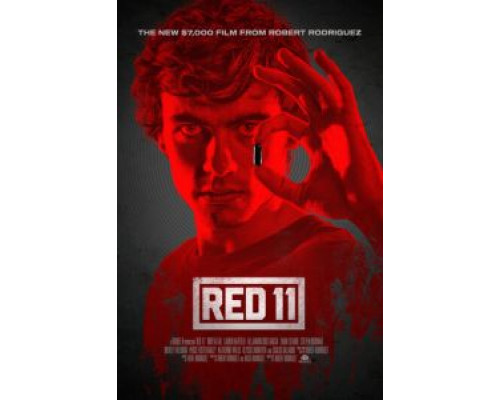 Красный 11  (фильм 2019) смотреть онлайн