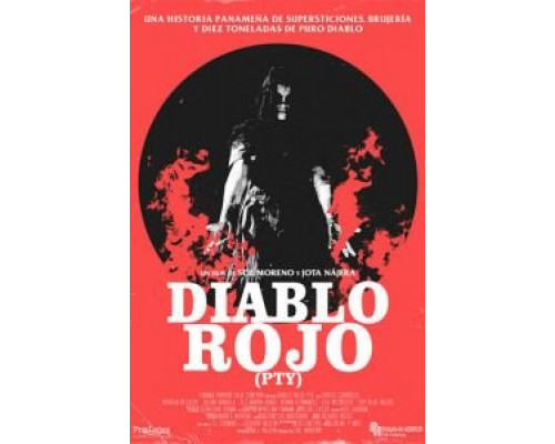 Красный Дьявол в собственности  (фильм 2019) смотреть онлайн