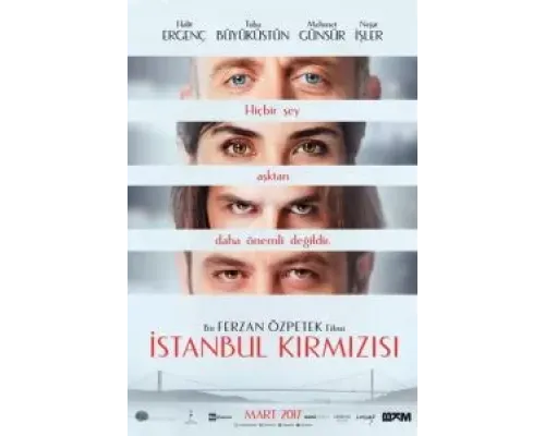 Красный Стамбул  (фильм 2017) смотреть онлайн