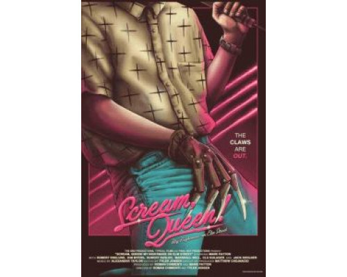 Кричи, королева: Мой кошмар на улице Вязов  (фильм 2019) смотреть онлайн