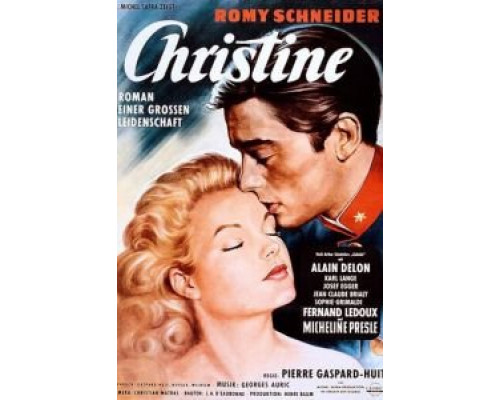 Кристина  (фильм 1958) смотреть онлайн