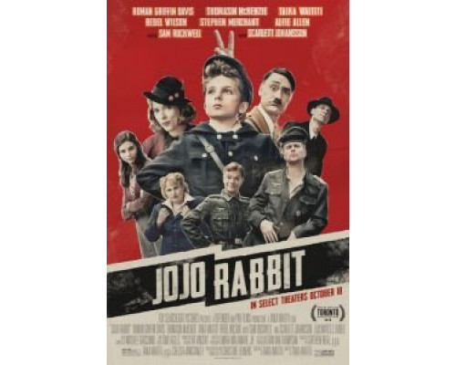 Кролик Джоджо  (фильм 2019) смотреть онлайн