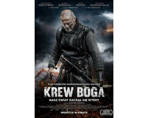 Кровь Бога  (фильм 2018) смотреть онлайн