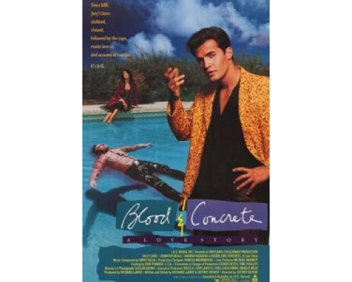 Кровь и бетон  (фильм 1990) смотреть онлайн